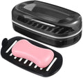 Shampoo Bar and Conditioner Holder Travel Case Shampoo Bar Holder Bars Soap by Unknown