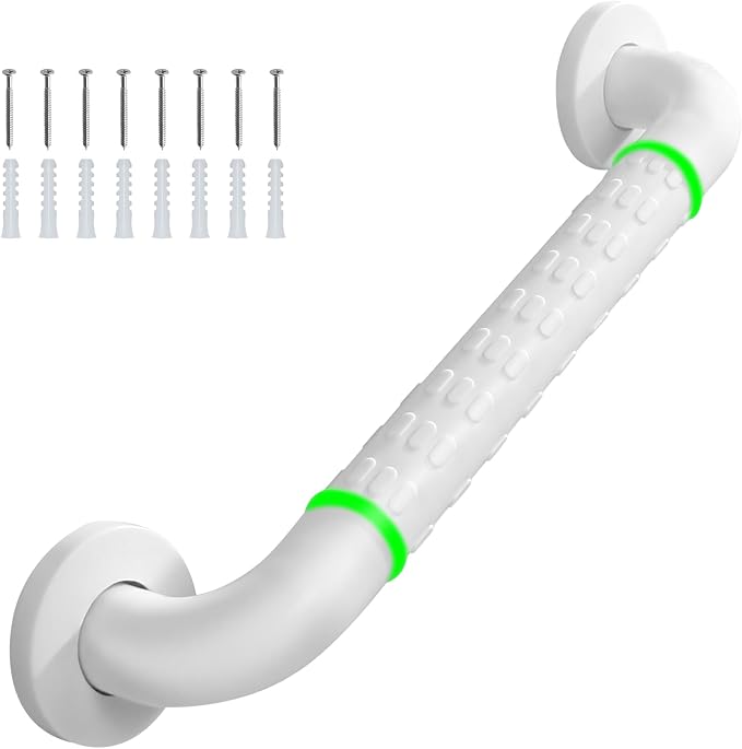 Non-Slip handrails, Stainless Steel Shower Safety Handles, Suitable by Unknown