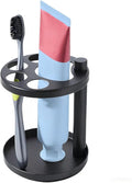 Toothbrush Holders – Stainless Steel Bathroom Toothbrush Holder Stand, by Unknown