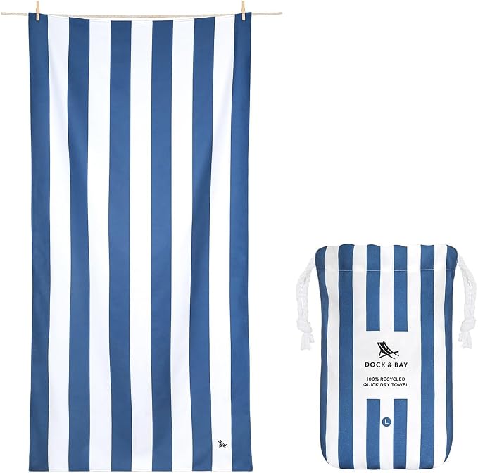 Dock & Bay Beach Towel - Image 6