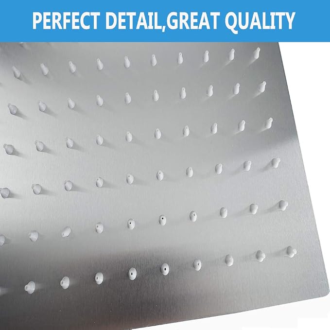 NearMoon Square Rain Shower Head - Image 4