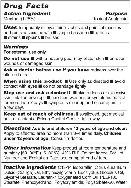 Instaflex Pain Relief Cream Delivers Clinically Studied Pain Relief from - Image 2
