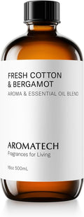 AromaTech Fresh Cotton & Bergamot by AromaTech