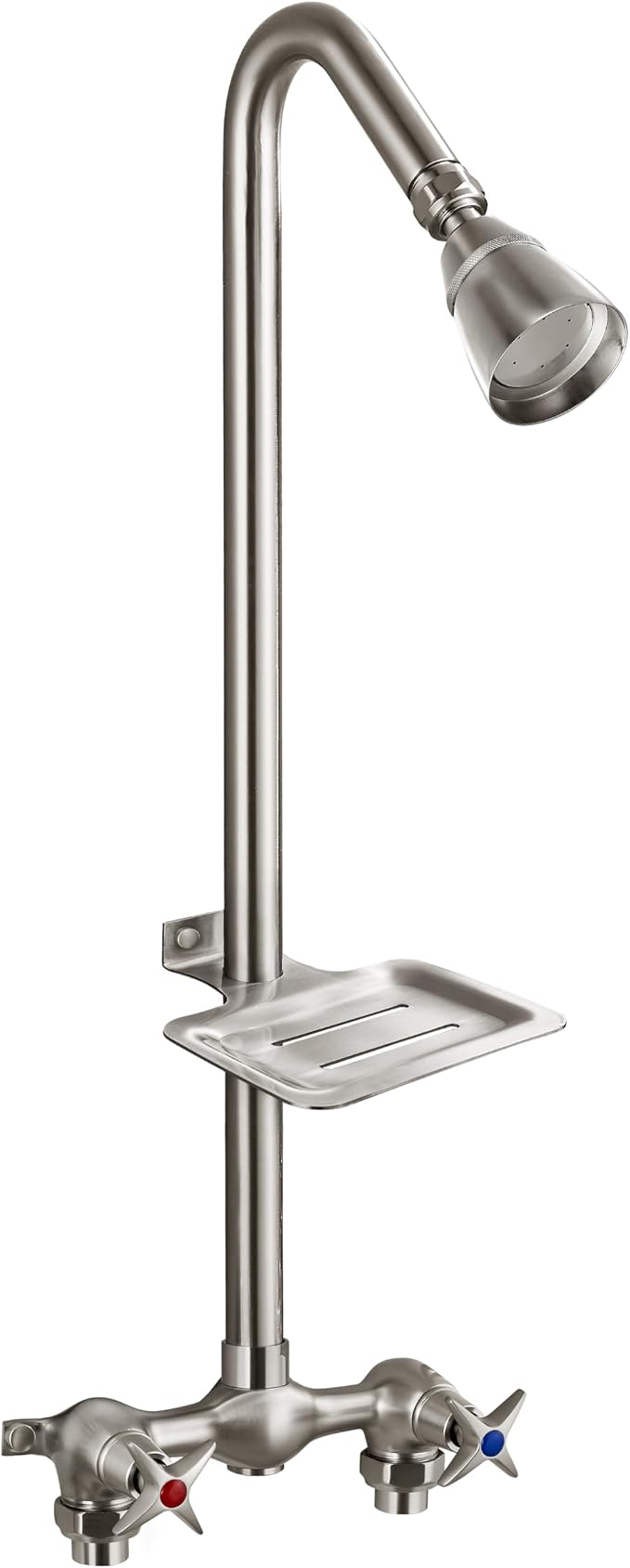 Aolemi Outdoor Shower Kit Fixtures Faucet System by Aolemi