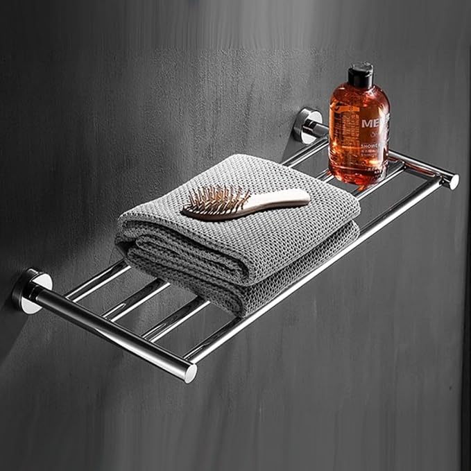 Bathroom Towel Rack, Hotel Style Towel Racks - Image 5