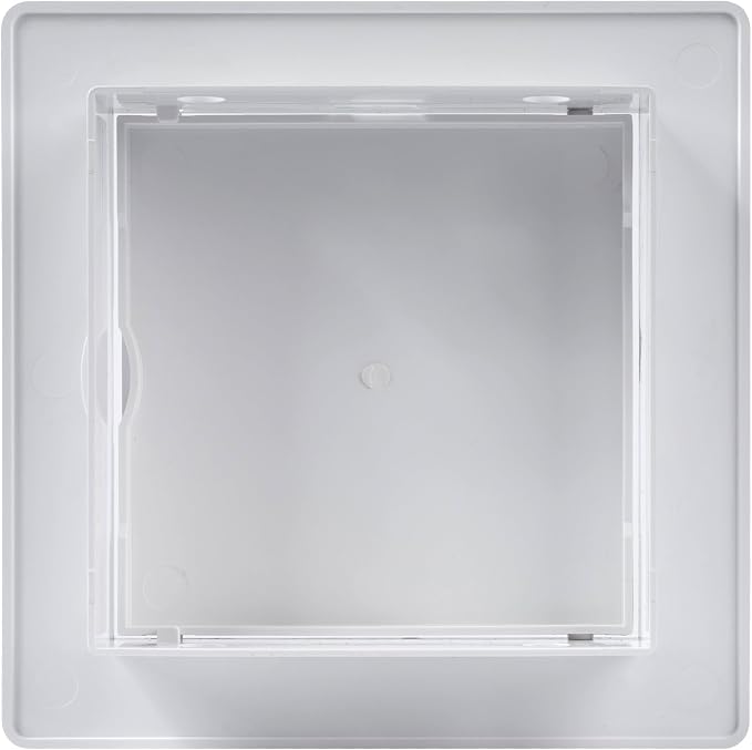 Vent Systems White ABS Plastic - Image 9