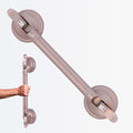 Heavy Duty Suction Shower Grab Bar by DARENMEDICAL