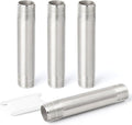 TAISHER 4PCS Stainless Steel Pipe Fittings by TAISHER