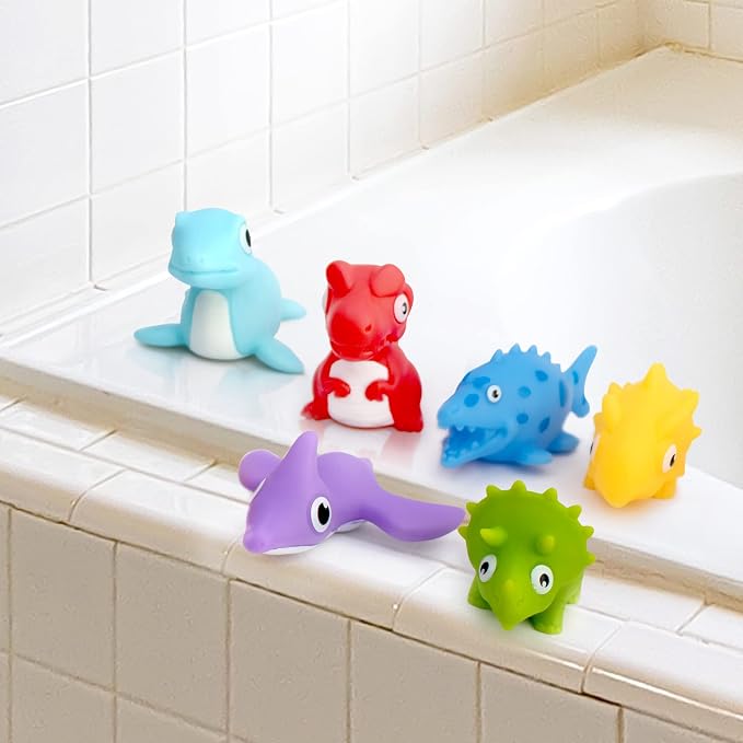 Hely Cancy Infant Bath Toys for 18 Months - Image 7