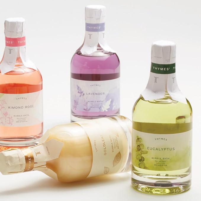 Thymes Bubble Bath - Image 3
