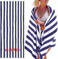 Personalized Passion Beach Towels by PersonalizedPassion