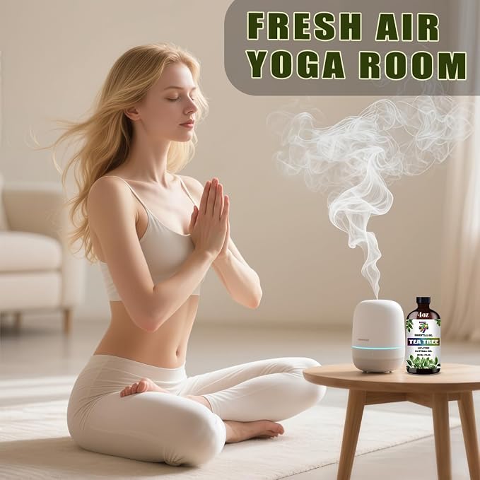 Tea Tree Essential Oil — Tea Tree Oils - Image 4
