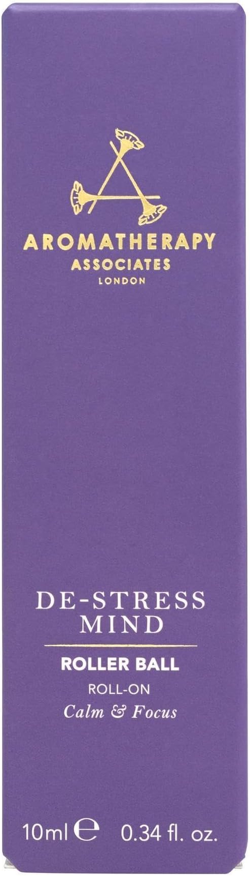 Aromatherapy Associates De-Stress Mind Rollerball. Premium Blend of - Image 12
