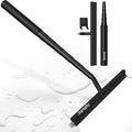 Professional Shower Squeegee for Glass Doors, 12 Inch Squeegee for Shower Glass by Jiareally