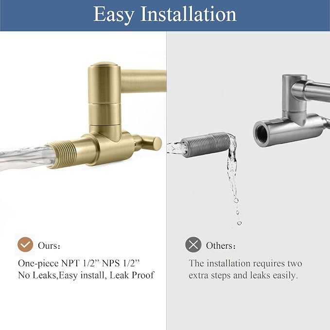 Pot Filler Faucets - Image 5