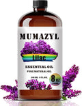 Lilac Essential Oil, Lilac Oil 8 Fl Oz 240ML by MUMAZYLESSENTIALOIL
