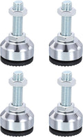 PATIKIL Furniture Leveling Feet 2.8" Dia Base M12 Thread by PATIKIL