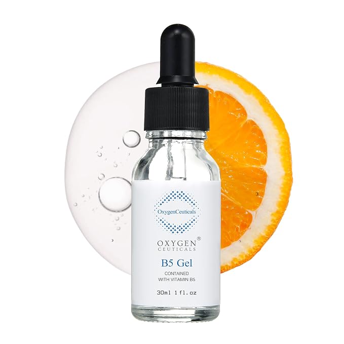OxygenCeuticals B5 Gel – Hydrating Serum by OxygenCeuticals