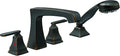 Delta Ashlyn Roman Tub Faucet by DeltaFaucet