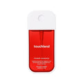 Touchland Hydrating Body & Hair Fragrance Mist, 2 FL. OZ. Travel Size Body Spray by Touchland