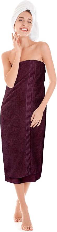 Utopia Towels Luxurious Jumbo Bath Sheet 2 Piece, 600 GSM, 35 by 70 Inches - Image 9