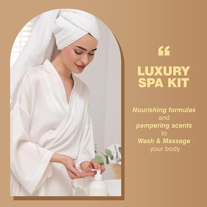 Spa gift baskets Luxury gifts, Christmas Gifts - Image 6