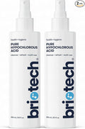 BRIOTECH Pure Hypochlorous Acid Spray and Cleanser, Original Premium HOCl by BRIOTECHUSA