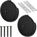 Single Hole Bathtub Drain Cover 1/8", Universal Bathtub Overflow Drain Cover by Unknown