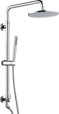 sumerain Retrofit Rain Shower Heads System by SUMERAINFAUCETS