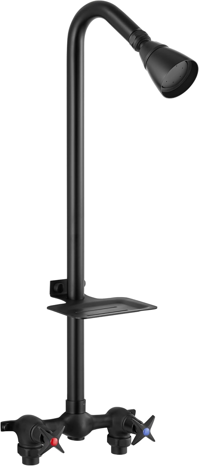 Aolemi Outdoor Shower Kit Fixtures Faucet System by Aolemi