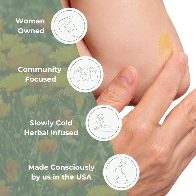 Ora's Amazing Herbal Unscented Body Oil, Fragrance Free Massage Oil - Image 9