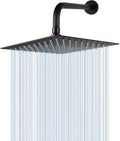 NearMoon Square Rain Shower Head by NearMoon