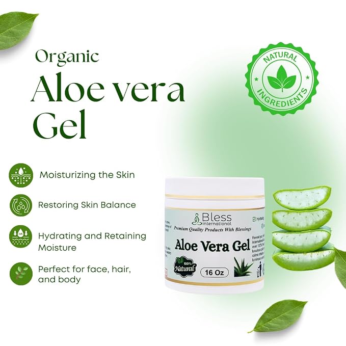 Bless International-Organic-Aloe-Vera-Gel - Image 2