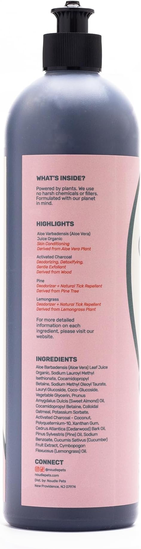 Pets - Deep Cleaning Shampoudle, Moisturizing and Gentle All Natural pet Shampoo - Image 7