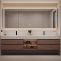 Bathroom Vanity by ZGNBSD