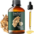 Angelica Root Essential Oil Pure Mumianhua Natural Angelica Oil by Mumianhua