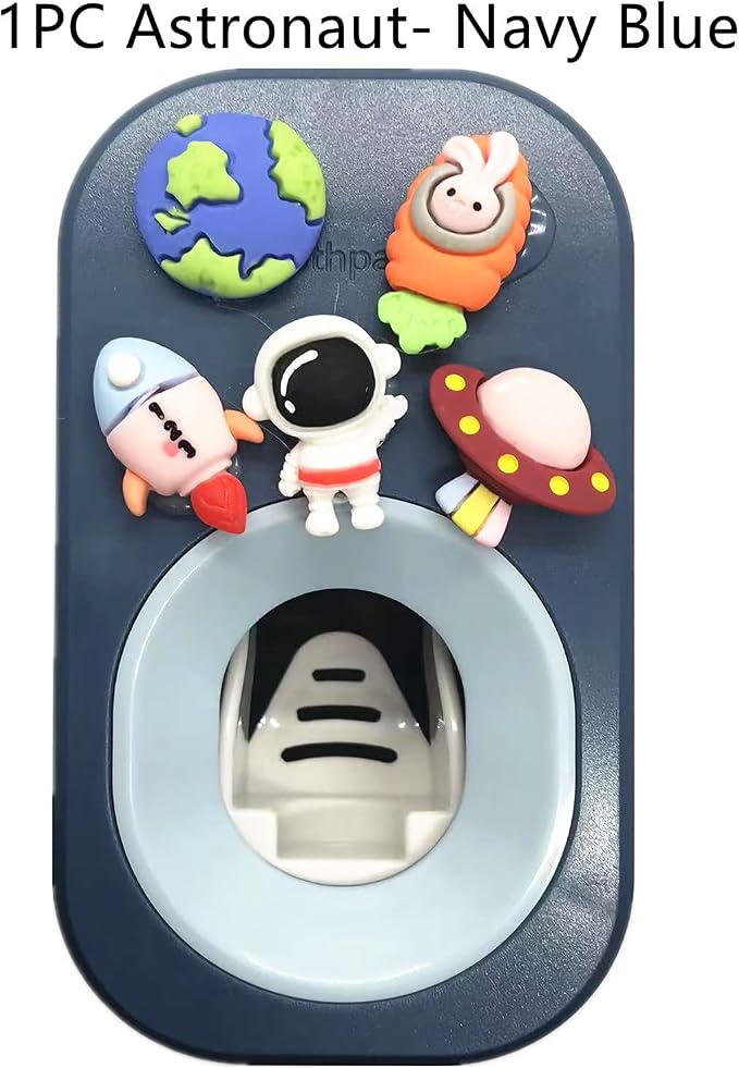 Automatic Toothpaste Dispenser Wall Mounted - Image 2
