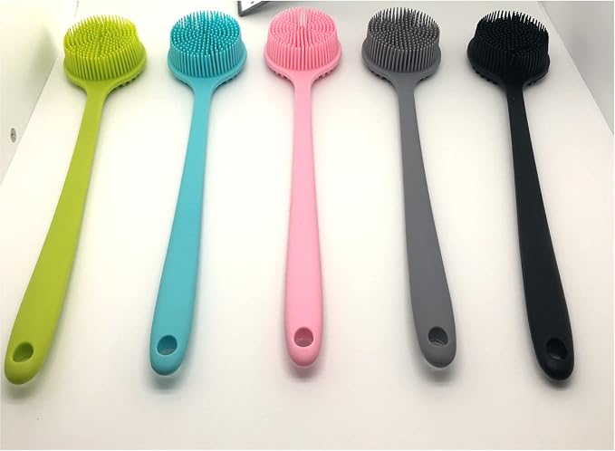 Silicone Body Scrubber - Image 7