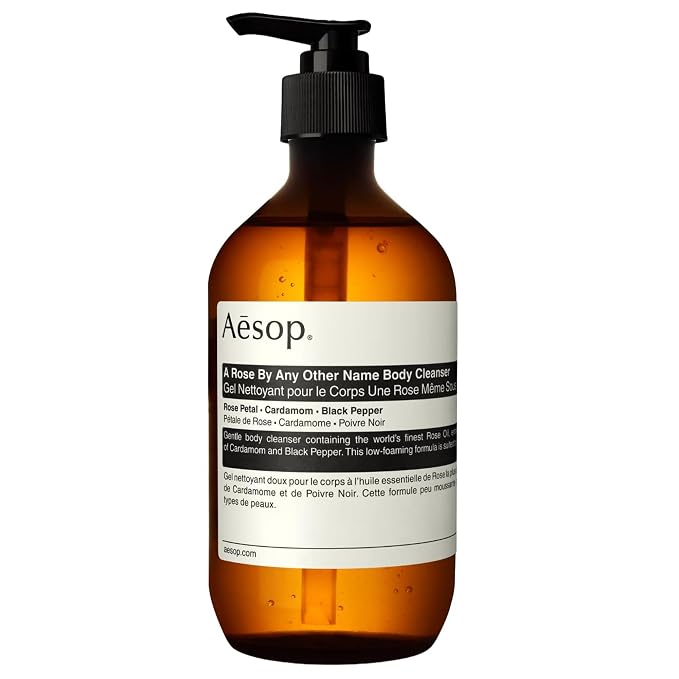 Aesop A Rose By Any Other Name Body Cleanser | Gentle Body Cleanser by AesopUSA