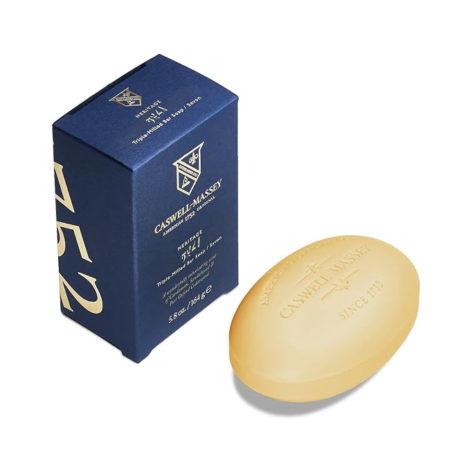 Caswell-Massey 2571 Natural Bar Soap by Caswell-Massey
