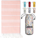 BAY LAUREL Turkish Beach Towel by BayLaurel