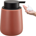 Soap Foaming Dispenser Ceramic by TOOZFO