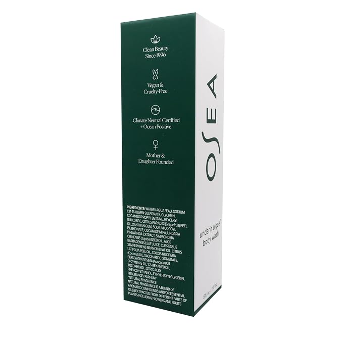 OSEA Undaria Algae™ Body Wash 8 fl oz - Image 9
