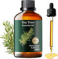 Pure Tea Tree Essential Oil, Mumianhua Natural Purifying Oil by Mumianhua