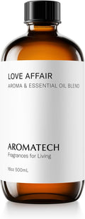 AromaTech Love Affair Aroma Essential Oil Blend: Luxury Hotel Inspired by AromaTech