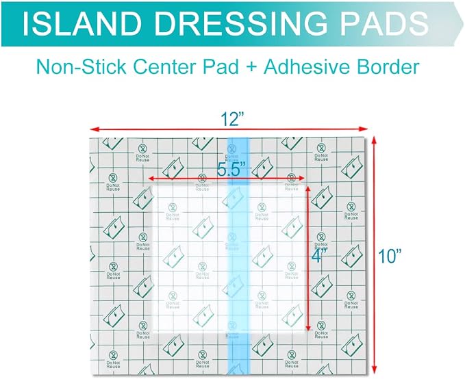 Waterproof Dialysis Catheter Shower Protector, - Image 7