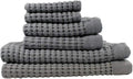 GILDEN TREE Waffle Towel Set Quick Dry Thin | 2 Bath Towels | 2 Hand Towels | 2 by GildenTree