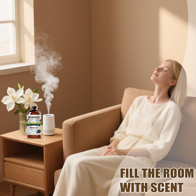 Gardenia Essential Oil, Gardenia Oil 16 Fl Oz 480ML - Image 3