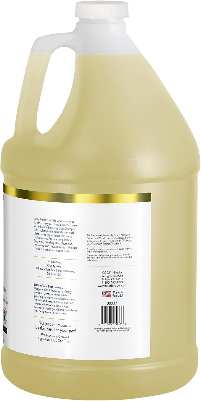 Bobbi Panter Dog Shampoo and Conditioner - Image 8