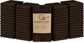 Softolle 100% Cotton Washcloths 60 Pack Soft, Highly Absorbent Washcloth by Softolle